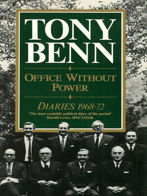 cover image of Office Without Power
